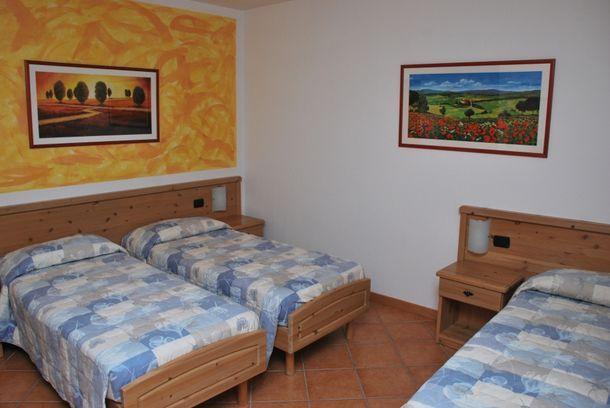 Hotel Agritur Le Pergole Villa Lagarina Zimmer foto